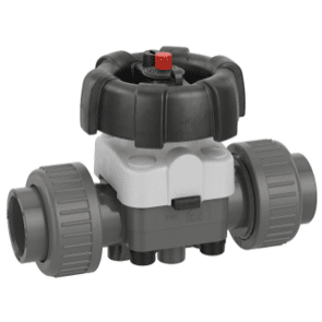 Diaphragm Valve MVD