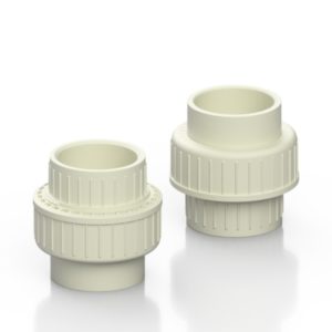 PP-H union - EFFAST - 100% Made in Italy