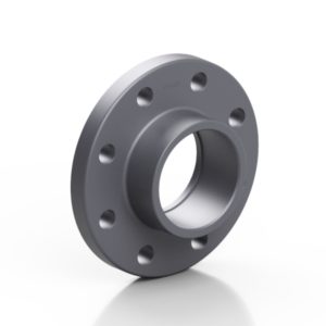 PVC-U fixed flange EN/ISO/DIN - EFFAST - 100% Made in Italy