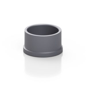 PVC-U union end - EFFAST - 100% Made in Italy