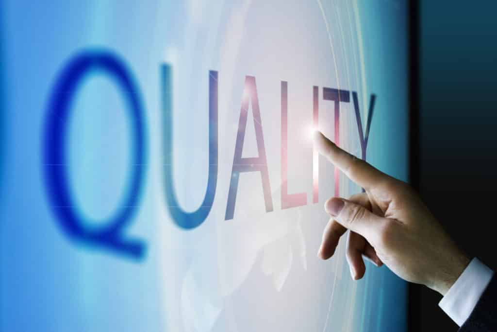 Qualità - EFFAST - 100% Made in Italy